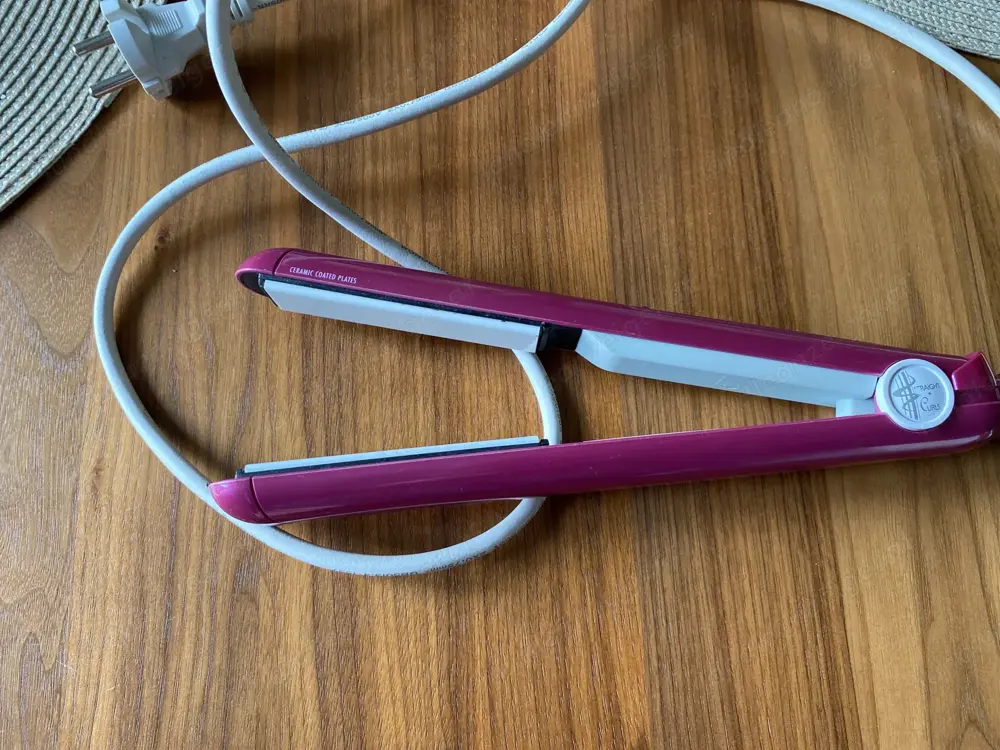 Glätteisen Grundig Glätteisen Grundig