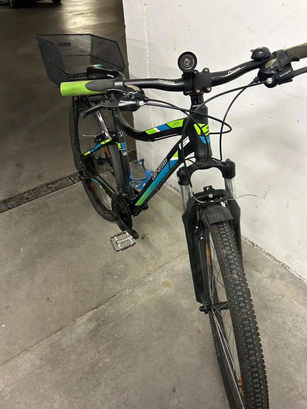 Genesis Jugendbike 27.5 Zoll 