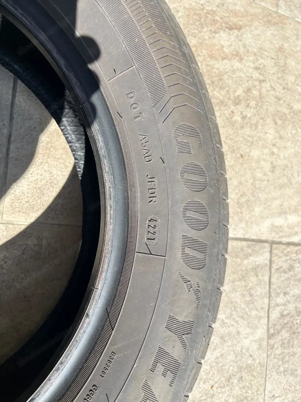 Sommerreifen Goodyear Efficient Sommerreifen Goodyear Efficient