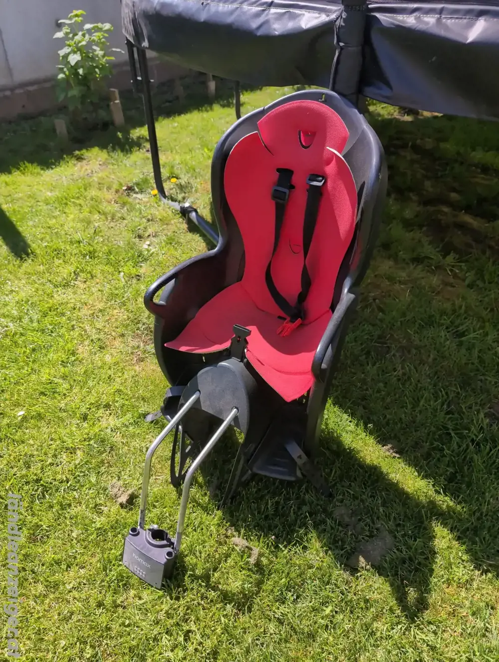 Hamax Fahrradsitz Kindersitz