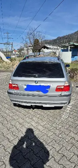 BMW 318d E46 Touring BMW 318d E46 Touring