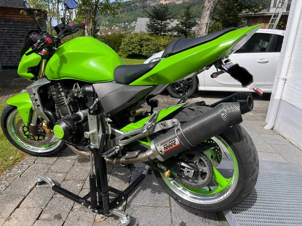 Kawasaki Z 1000 Kawasaki Z 1000