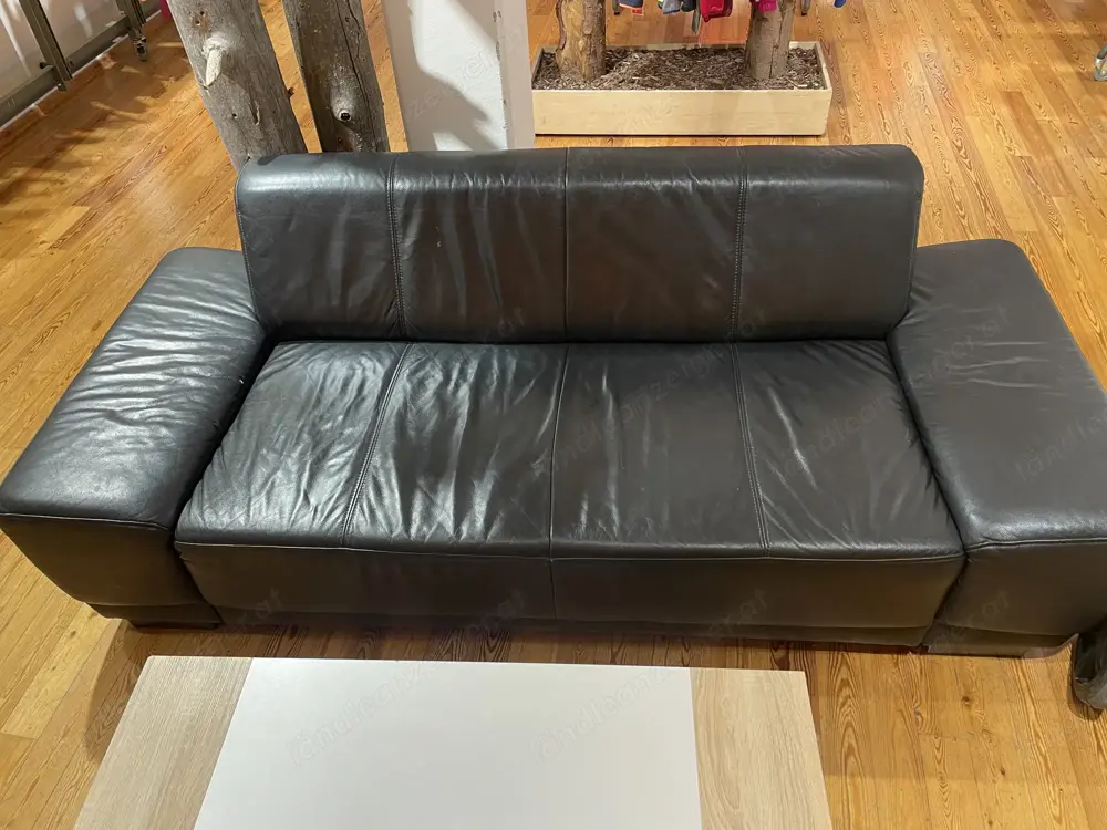 Ledercouch