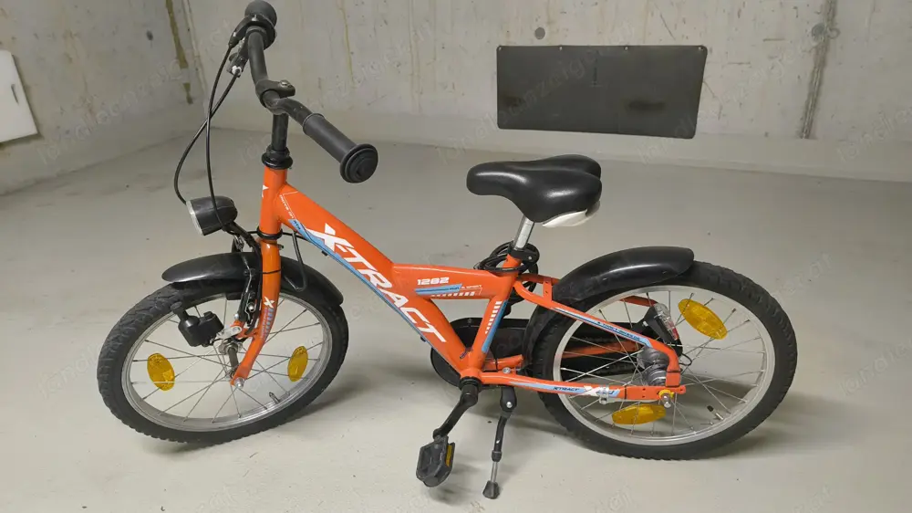 kinderfahrrad  x-tract 