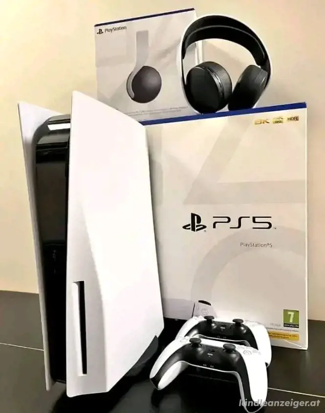 PlayStation 5 disc 1 TB