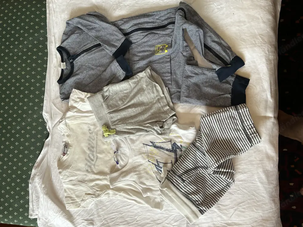 Bekleidungspaket Buben, Größe 86-92 Bekleidungspaket Buben, Größe 86-92