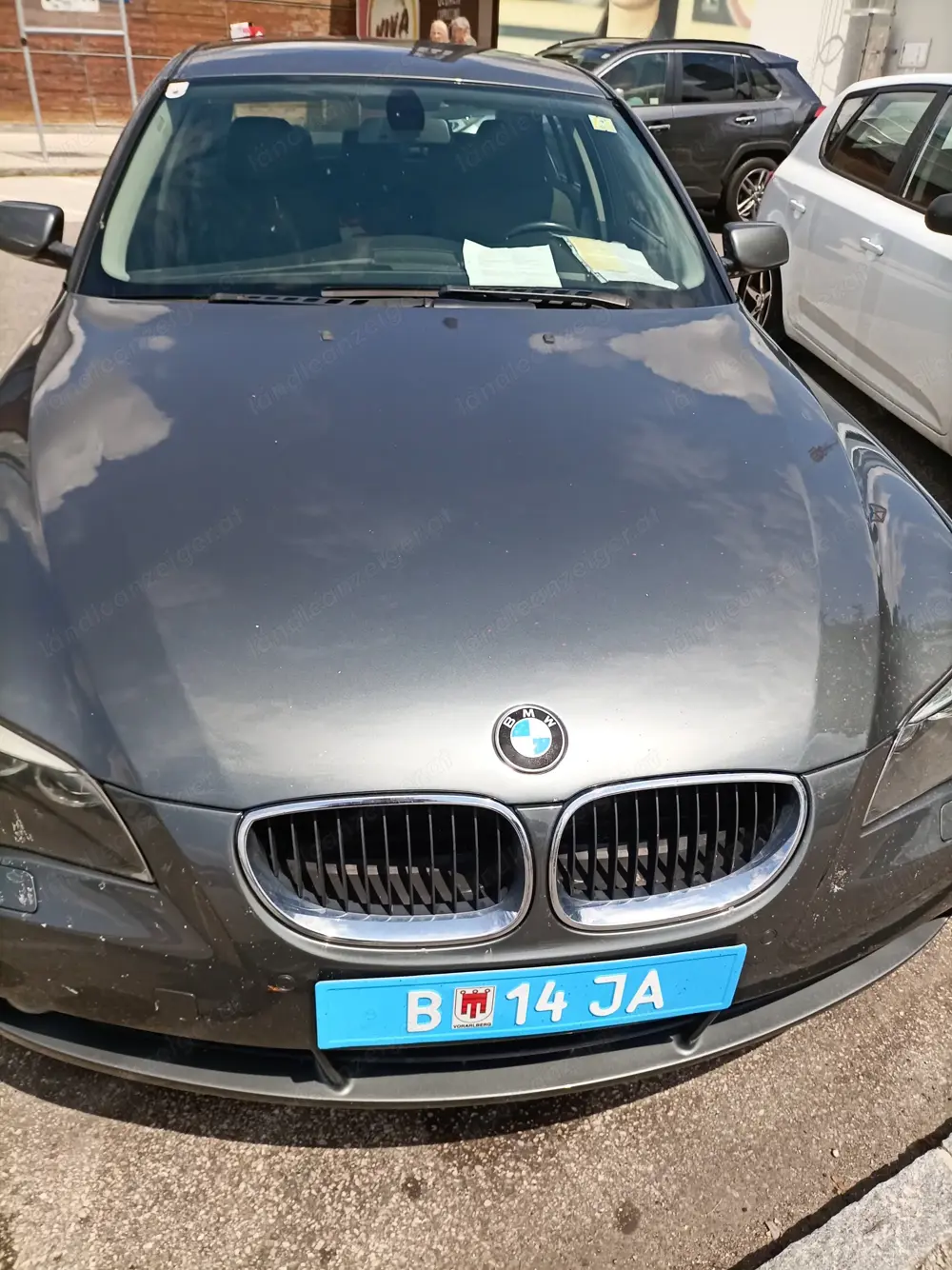 BMW 530d zu verkaufen. BMW 530d zu verkaufen.