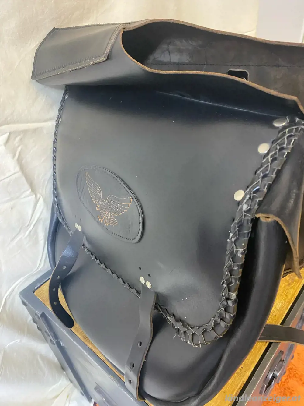 Harley Davidson Satteltasche Harley Davidson Satteltasche