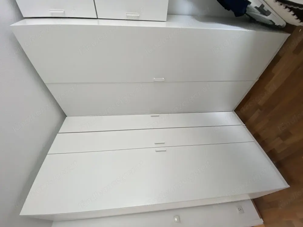 Ikea Schränke + Eckschrank Ikea Schränke + Eckschrank