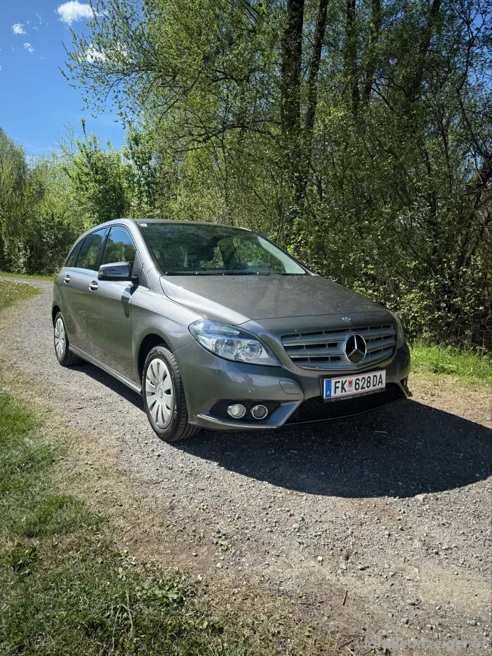 Mercedes B180 CDI - Wenig KM Mercedes B180 CDI - Wenig KM