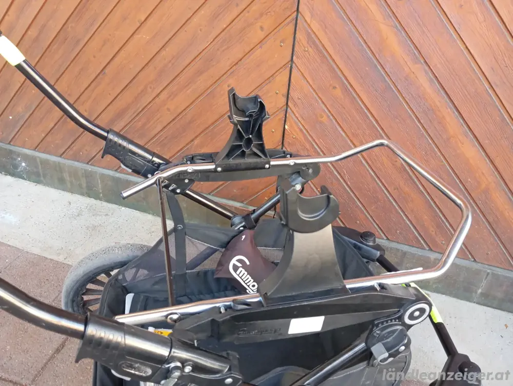 Kinderwagen Emmaljunga