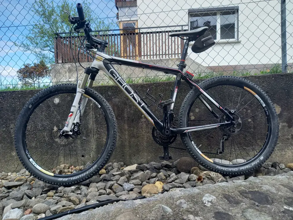 Ghost EBS Lector Carbon MTB Mountainbike Hardtail 
