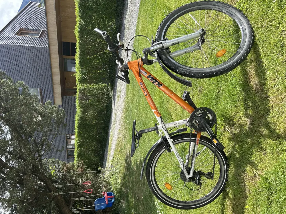 KTM Kinderfahrrad 24 Zoll KTM Kinderfahrrad 24 Zoll
