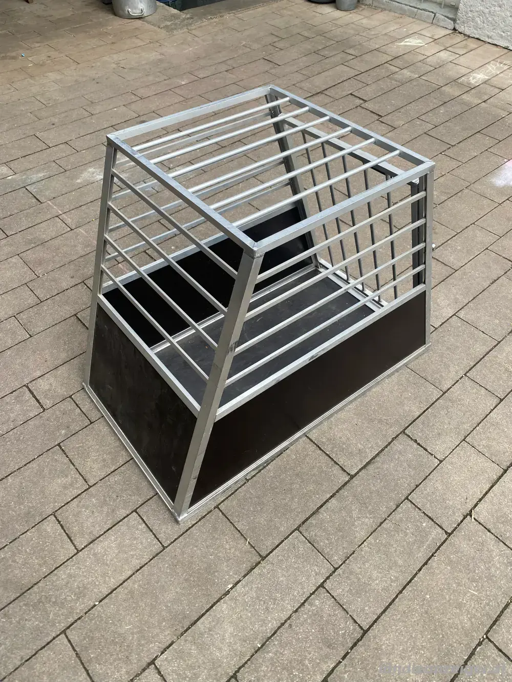 Hundebox Alu Hundebox Alu