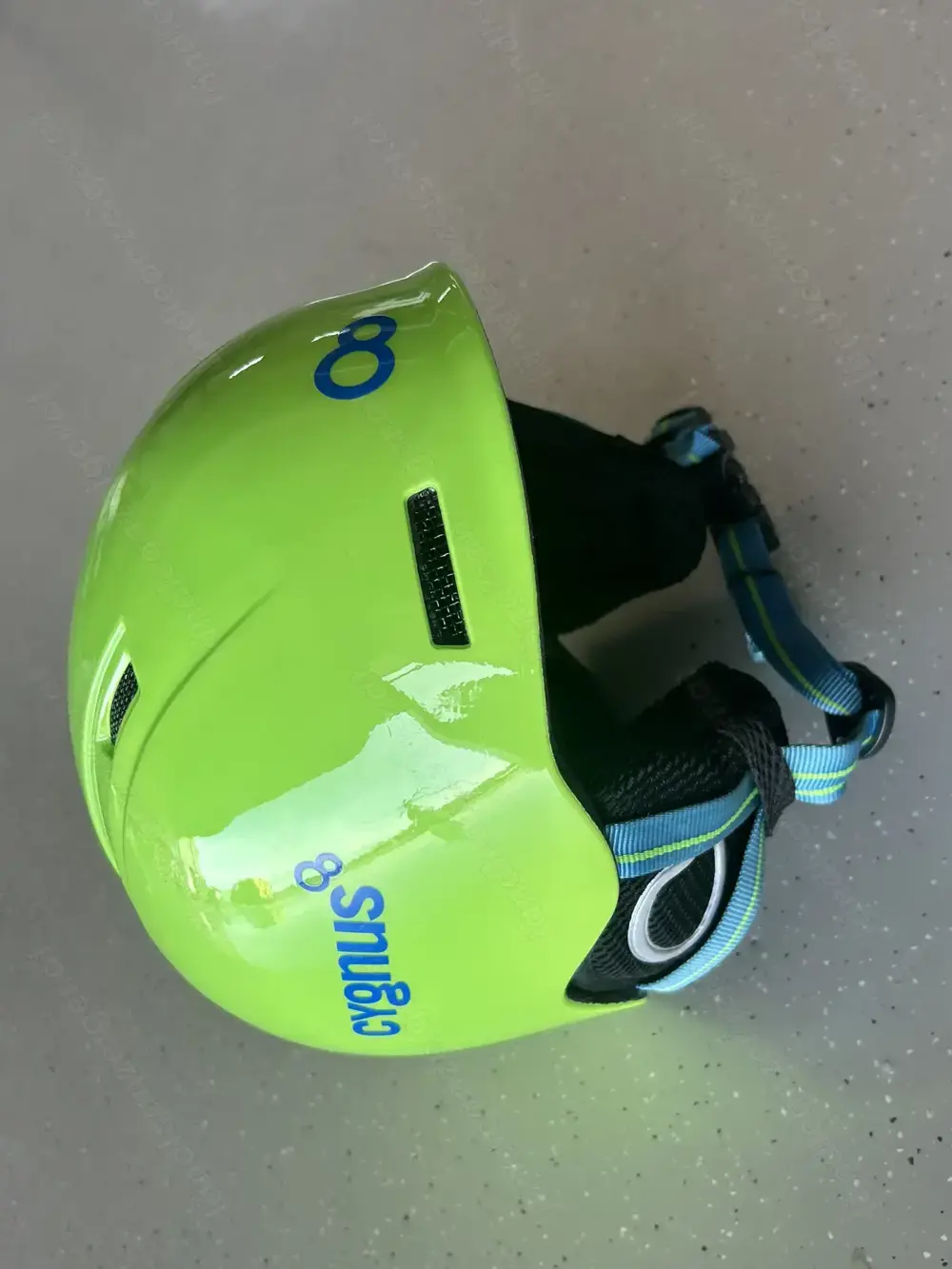 Schihelm Kinder Cygnus