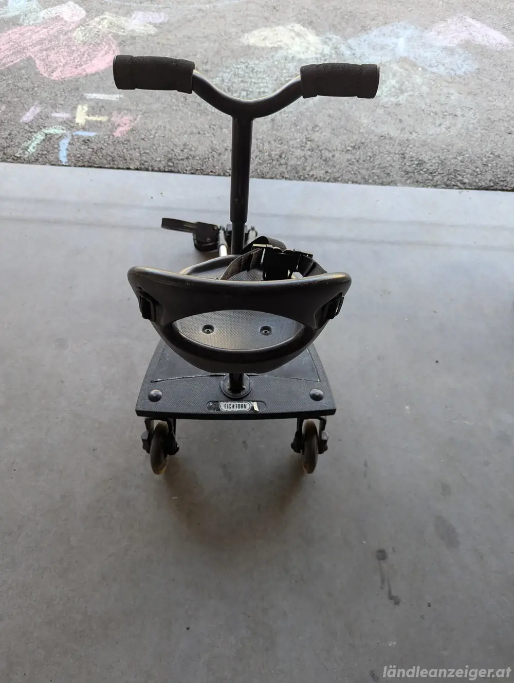 Eichhorn Cozy S Rider