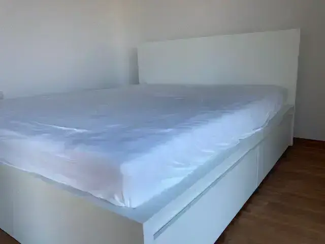 Malm Bett mit Schubladen Malm Bett mit Schubladen