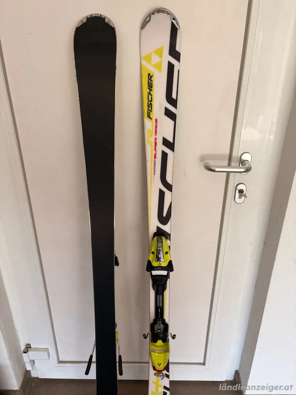 Fischer RC4 Junior Super Race Ski 150 cm   Rennski für Jugendliche   Top Zustand!