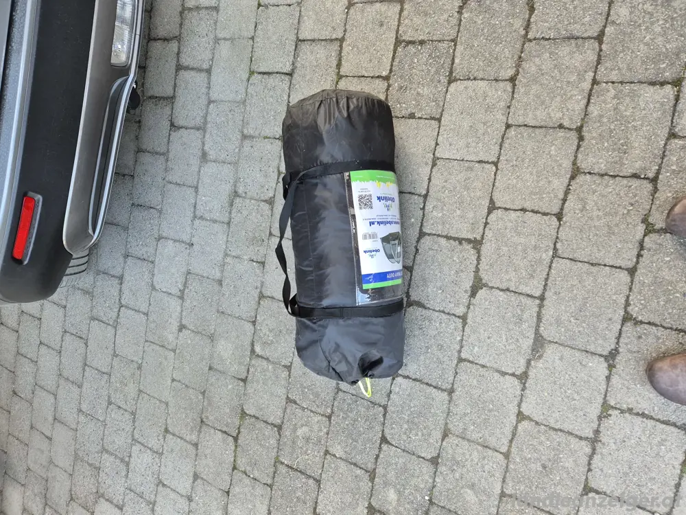 Obelink Trinity Heavy Duty Vorzelt Obelink Trinity Heavy Duty Vorzelt