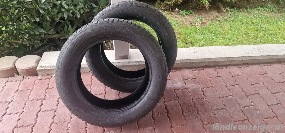 Ganzjahresreifen 225 55 R17 Ganzjahresreifen 225 55 R17