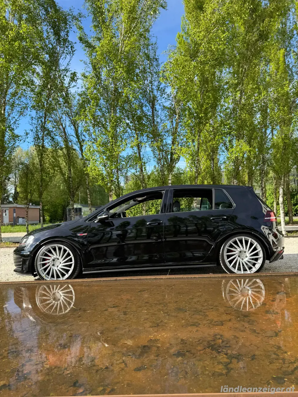 Volkswagen Golf 7 GTI 2.0 DSG Leder DCC