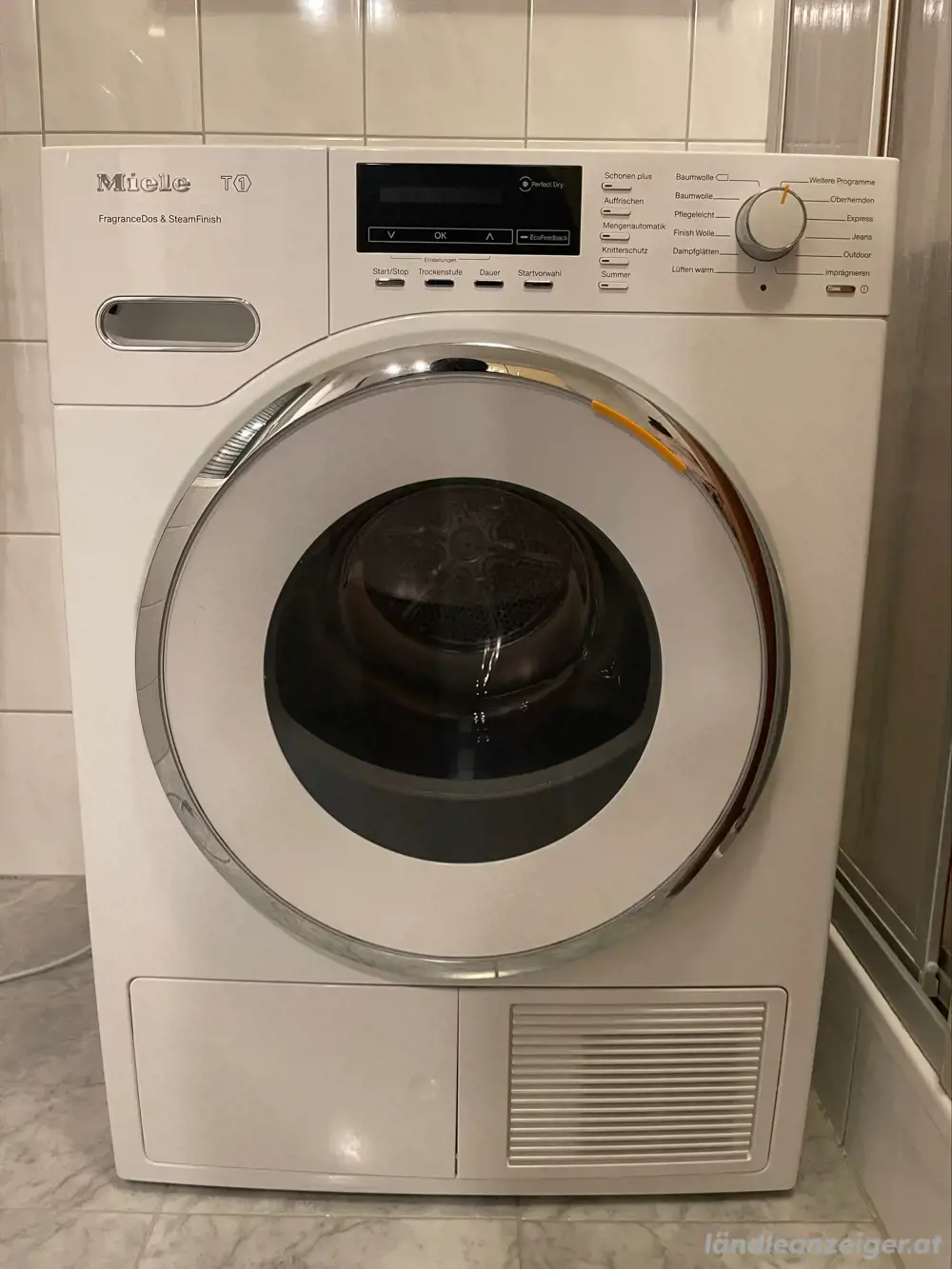 Miele Trockner Miele Trockner