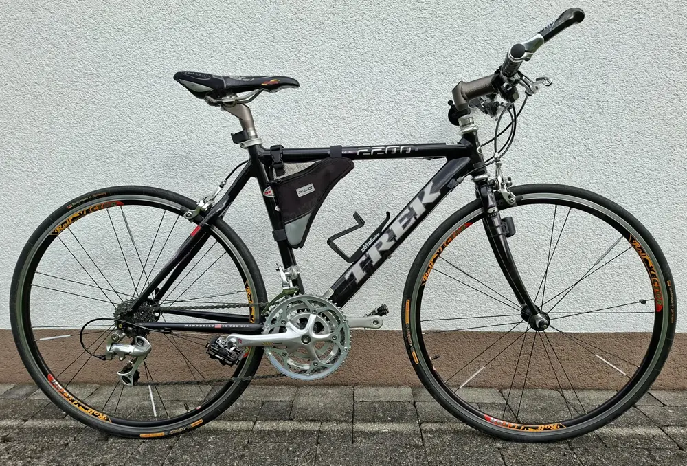 Rennrad TREK Alpha SL (WSD)