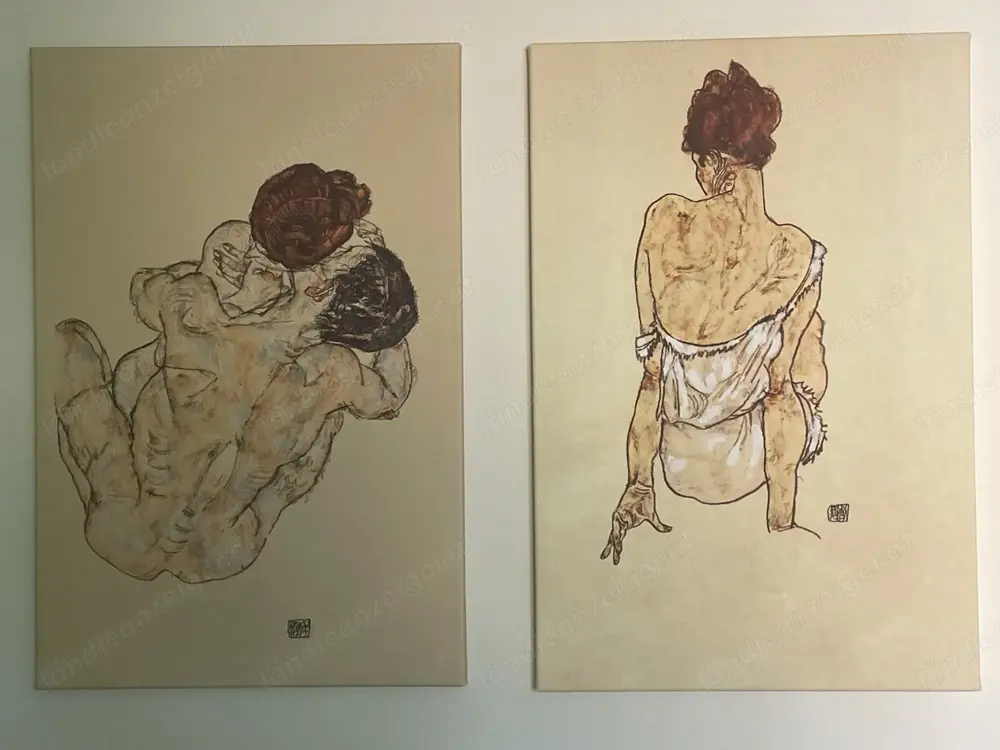 Bilder Leinwanddrucke Schiele Bilder Leinwanddrucke Schiele