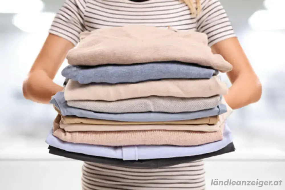 Bügel eure Bekleidung