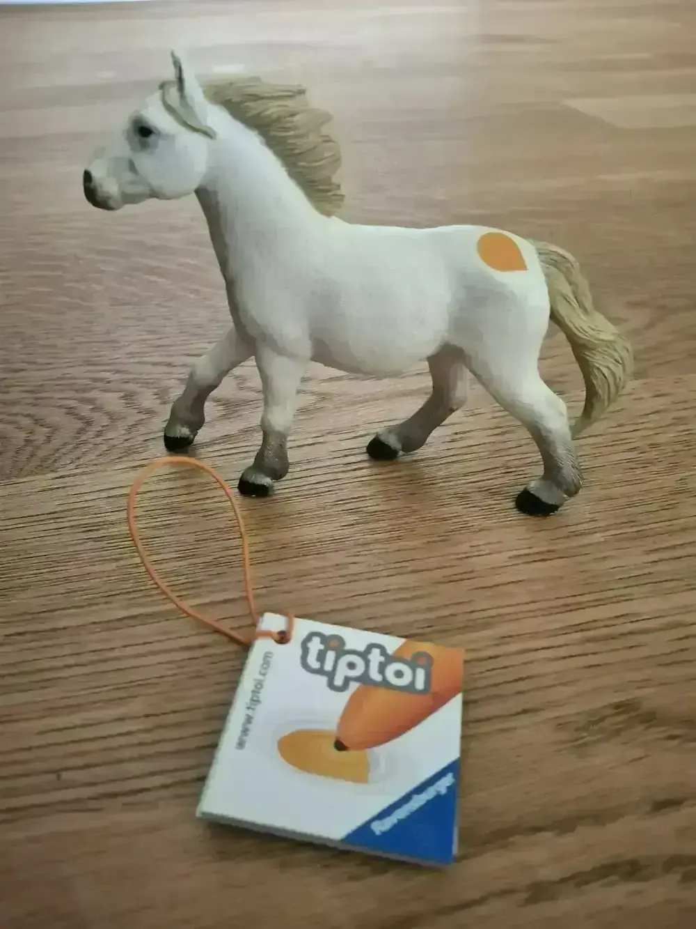 Tiptoi Figur, neu Tiptoi Figur, neu