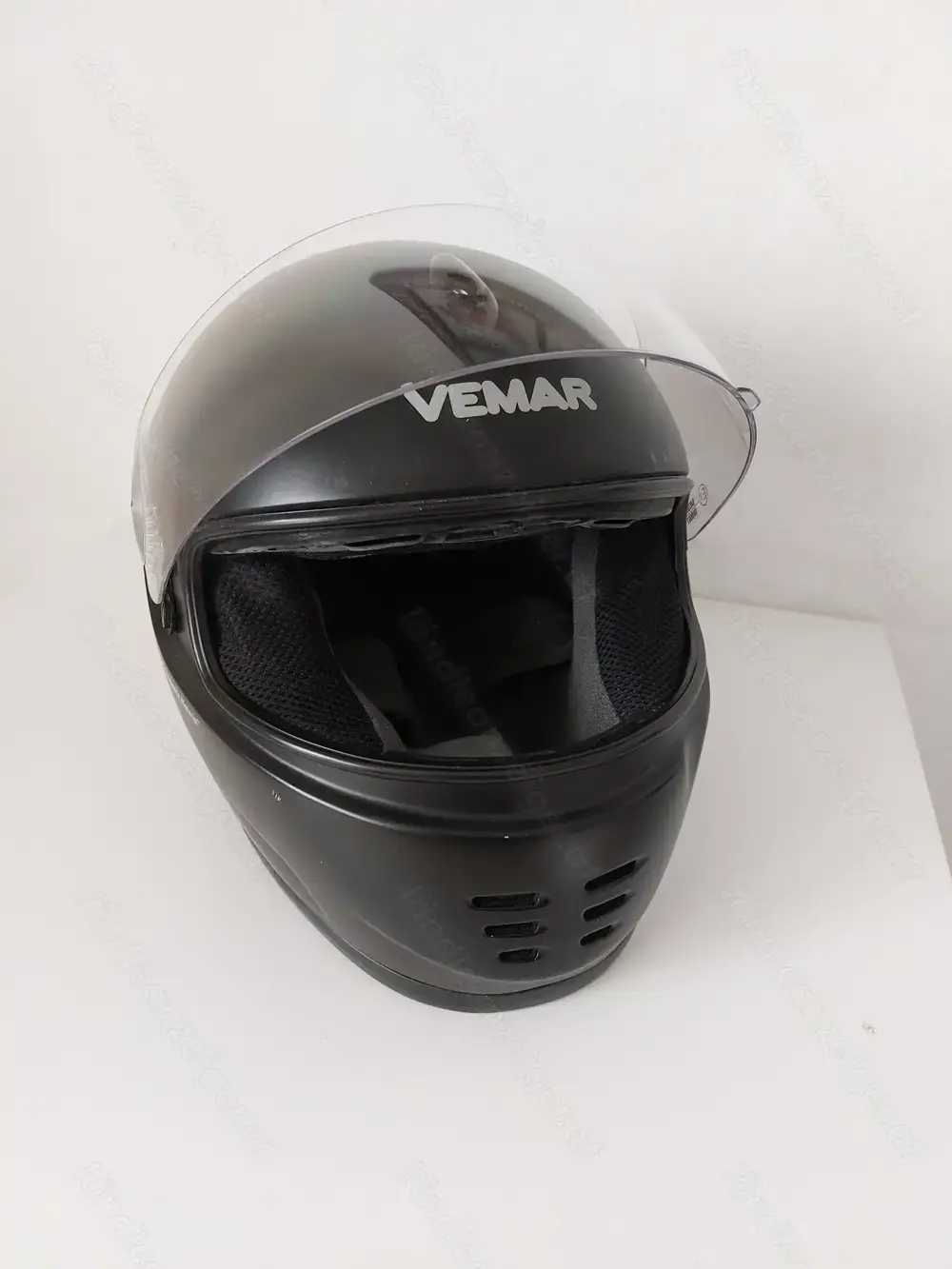 Helm VEMAR Carbon. Grösse M Helm VEMAR Carbon. Grösse M