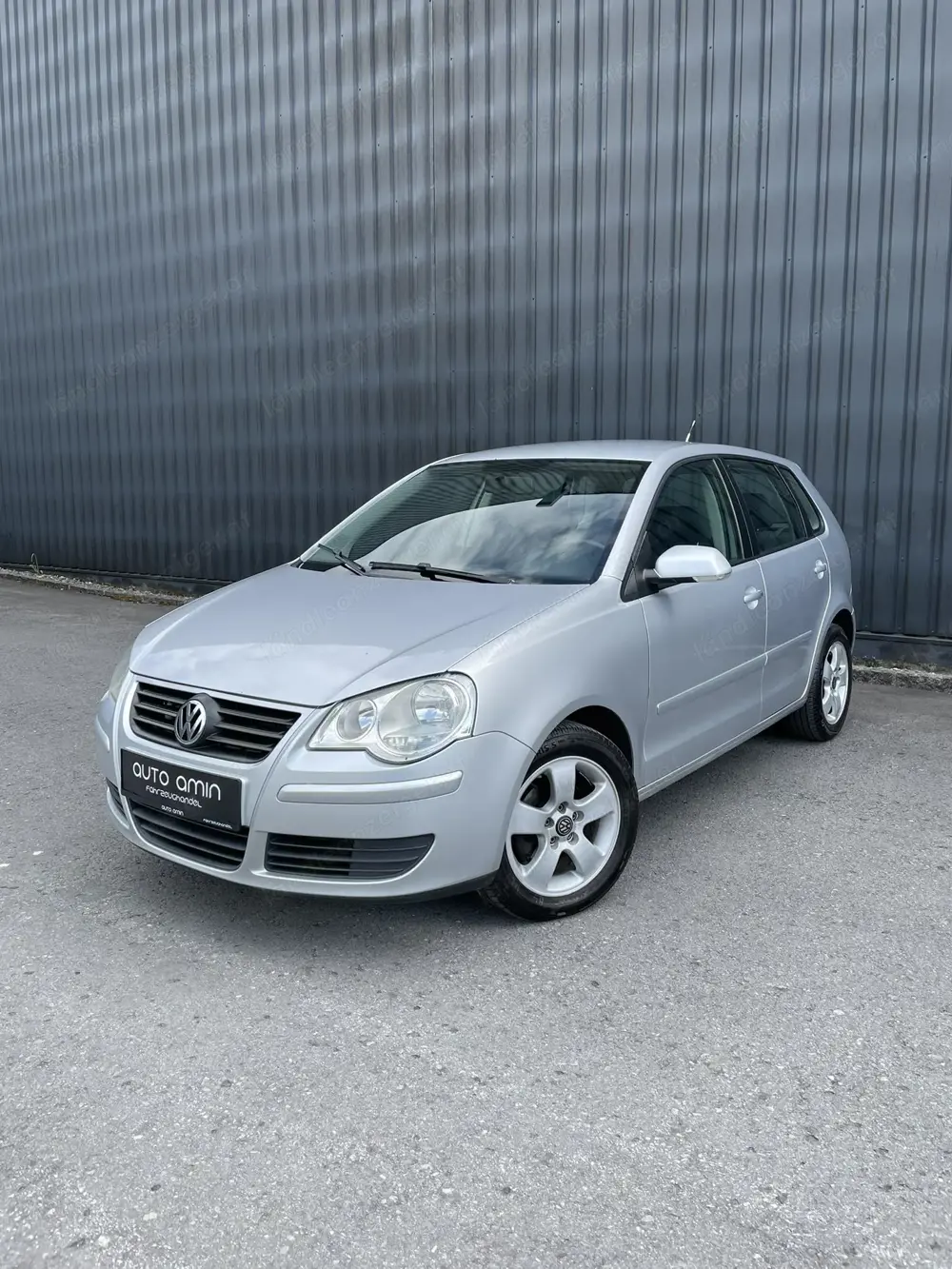 VW Polo 1,2 Trendline VW Polo 1,2 Trendline