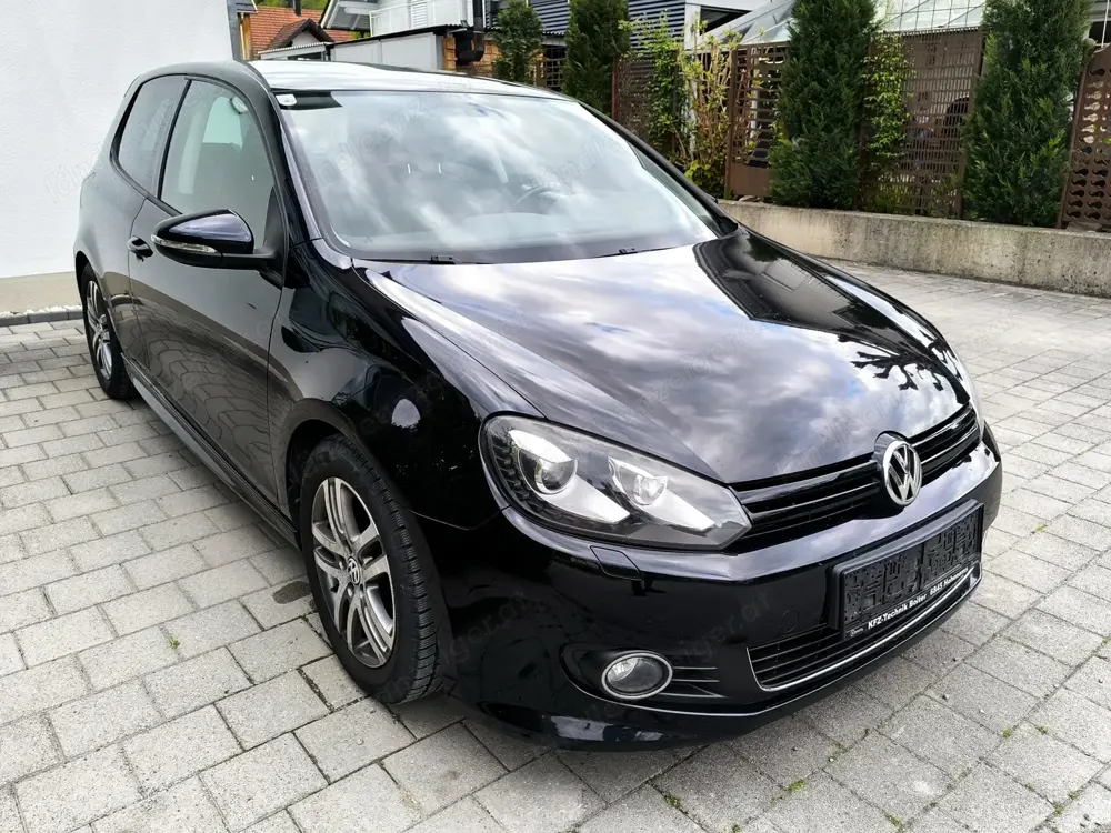 Volkswagen Golf Trendline BMT 1.2 TSI Volkswagen Golf Trendline BMT 1.2 TSI