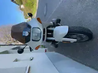 BMW Motorrad R1100RS BMW Motorrad R1100RS