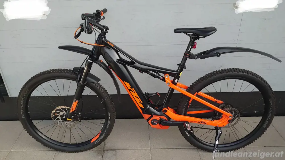 E-Bike KTM Fully E-Bike KTM Fully