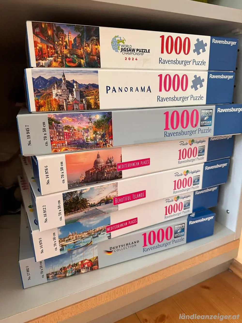 Ravensburger Puzzle Ravensburger Puzzle