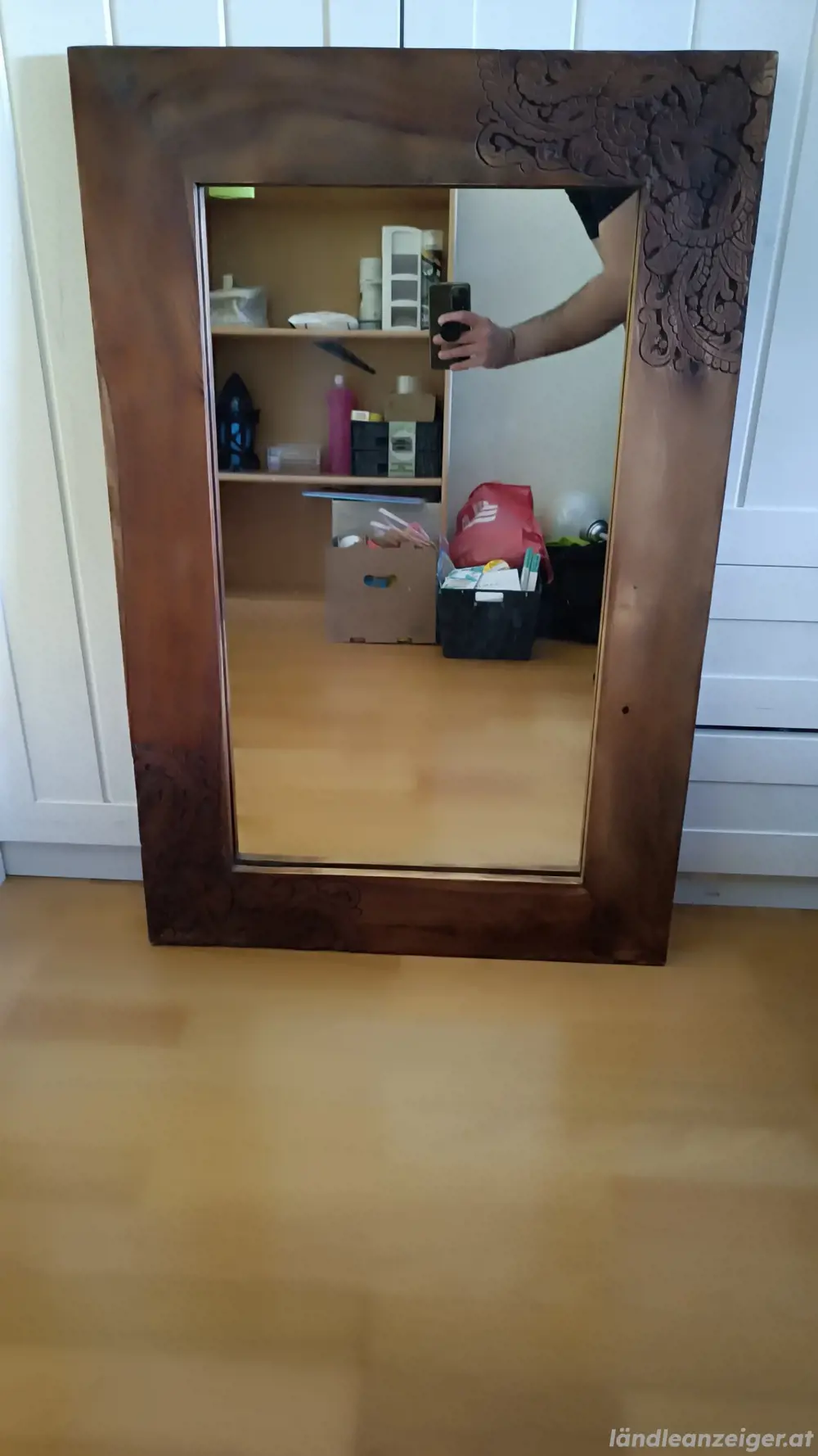 Holzspiegel Holzspiegel