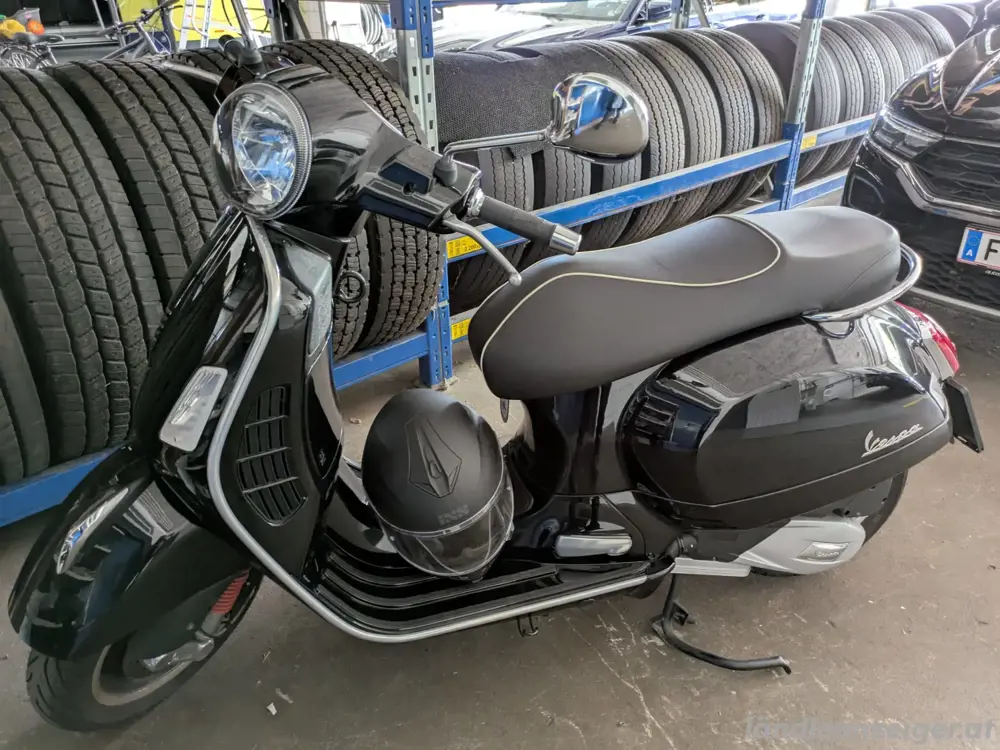 Vespa GTS super 125 Vespa GTS super 125