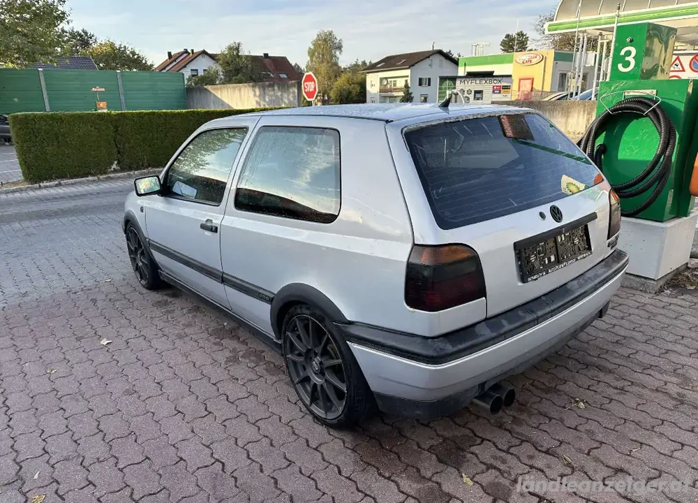 Golf 3 VR6 Golf 3 VR6