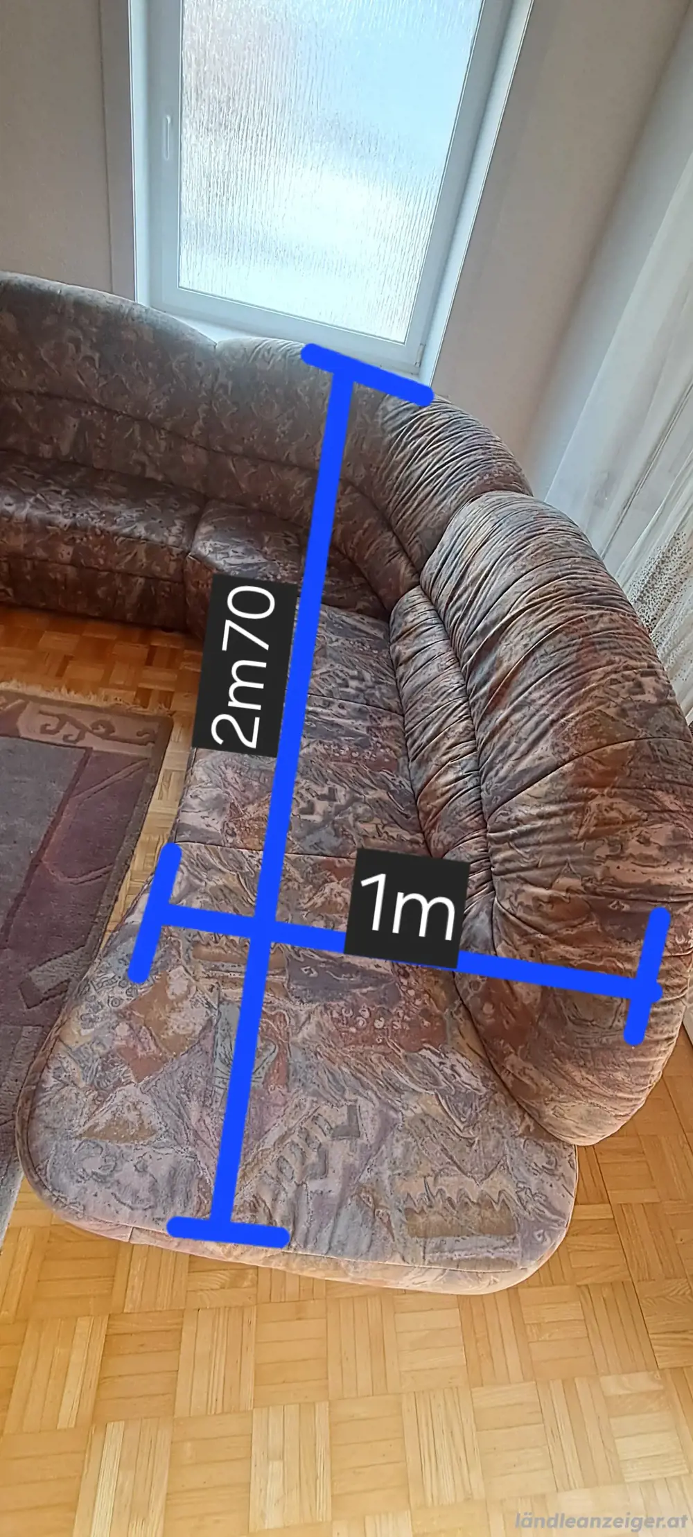 Sofa zu verschenken Sofa zu verschenken