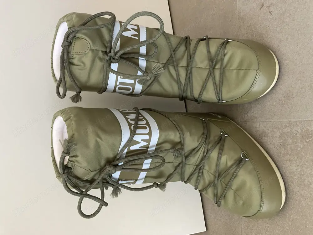 Moon Boot Stiefel