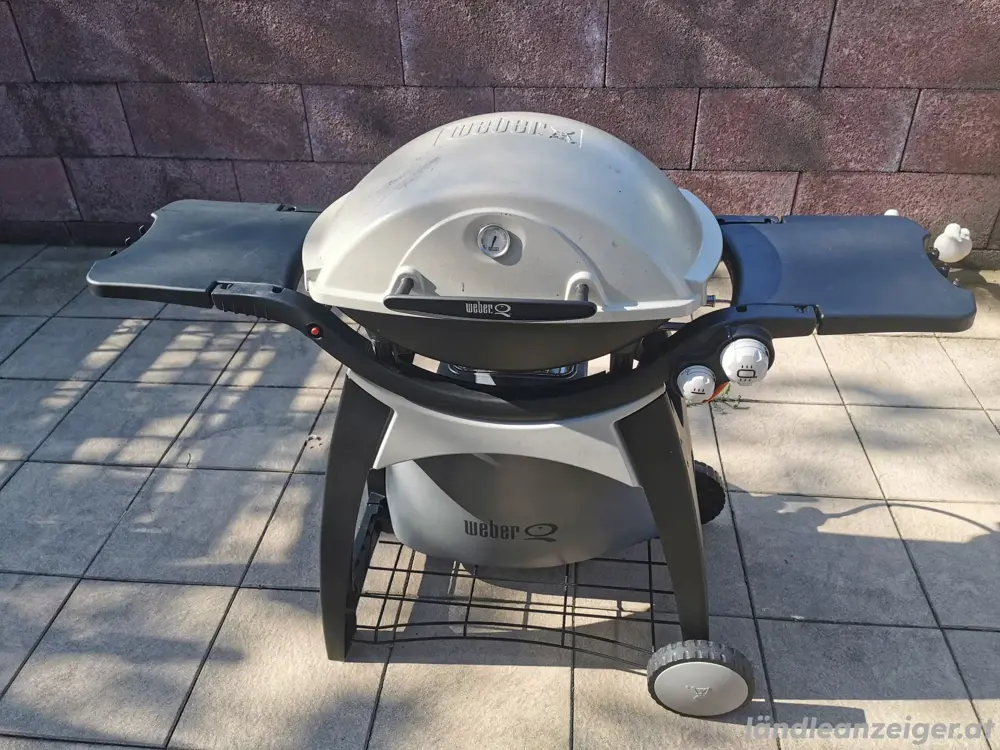 Weber Q 300 Gasgrill 