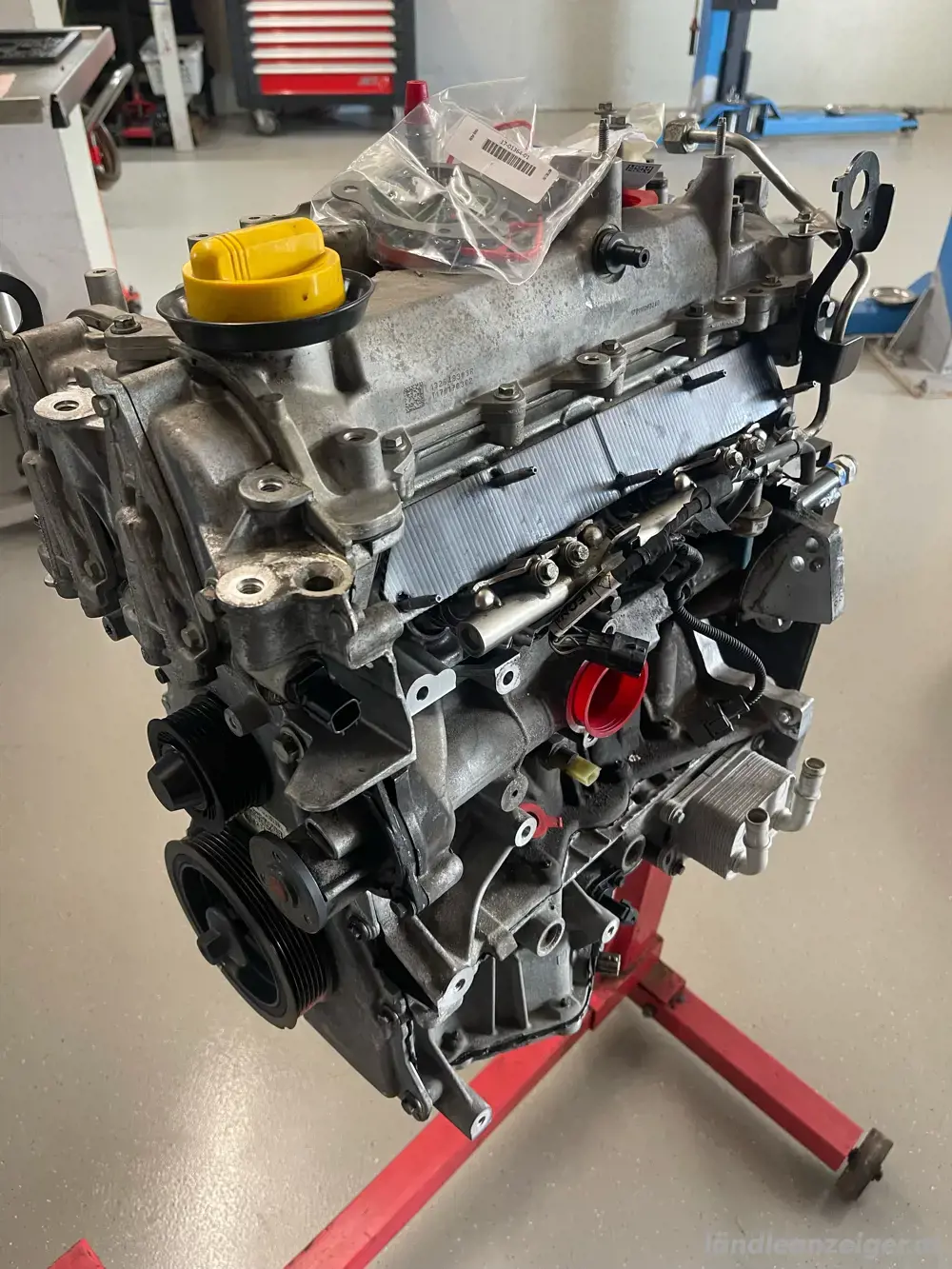 Renault Motor 1.2 tce H5F Renault Motor 1.2 tce H5F