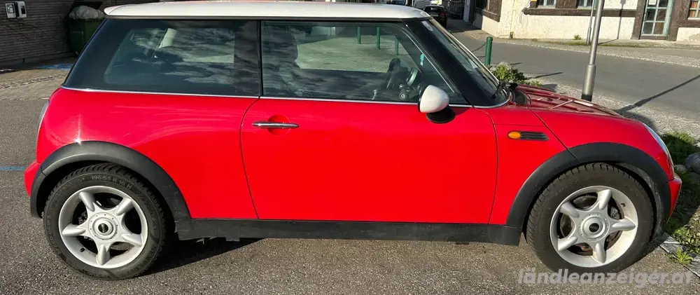 Mini Cooper R50 Mini Cooper R50