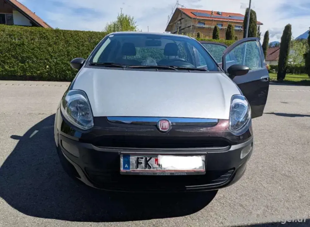 Fiat Punto vorgeführt 2 26+4