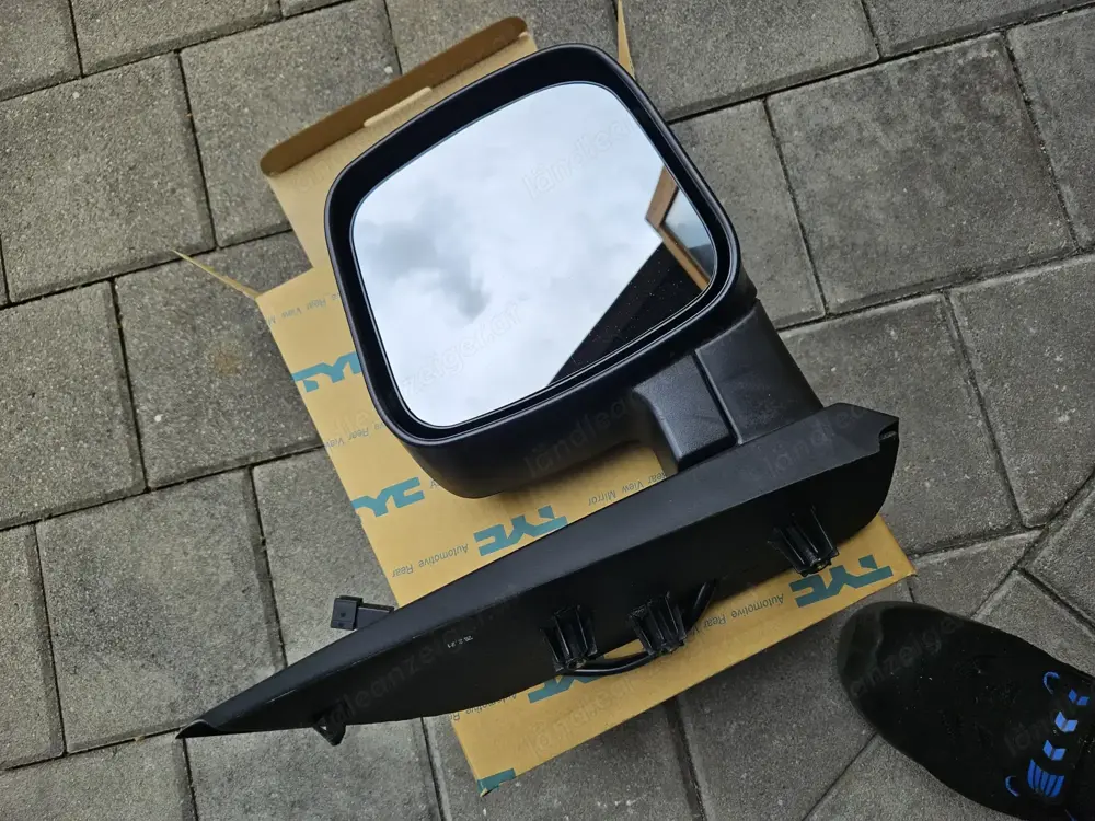Spiegel für Fiat Forino Spiegel für Fiat Forino