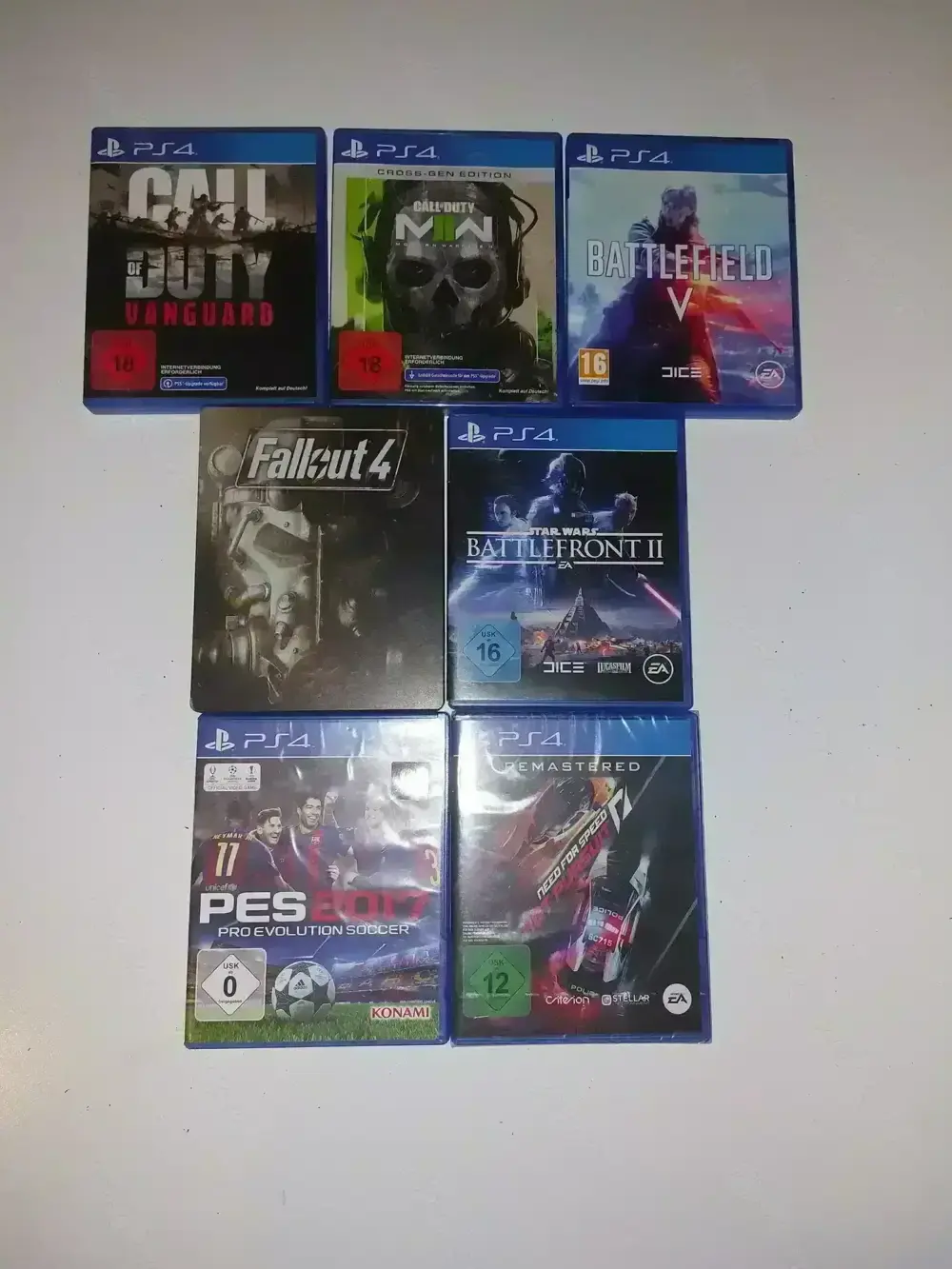 Playstation 4 Spiele Playstation 4 Spiele