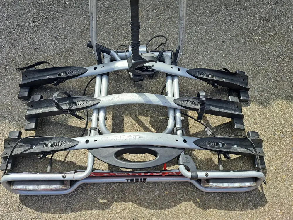 Fahrradträger für Anhängevorrichtung Fahrradträger für Anhängevorrichtung