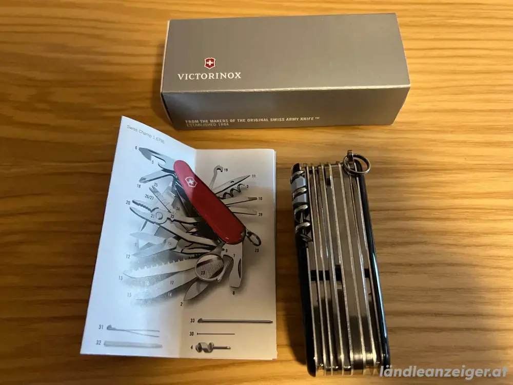 Victorinox Taschenmesser - neu Victorinox Taschenmesser - neu