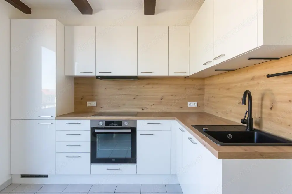 Zentrum Hohenems - 3 Zimmer Dachwohnung